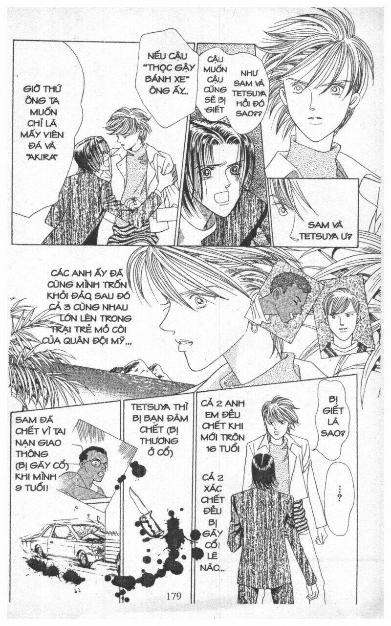 nàng tiên ánh trăng - kaguya hime chapter 21 179