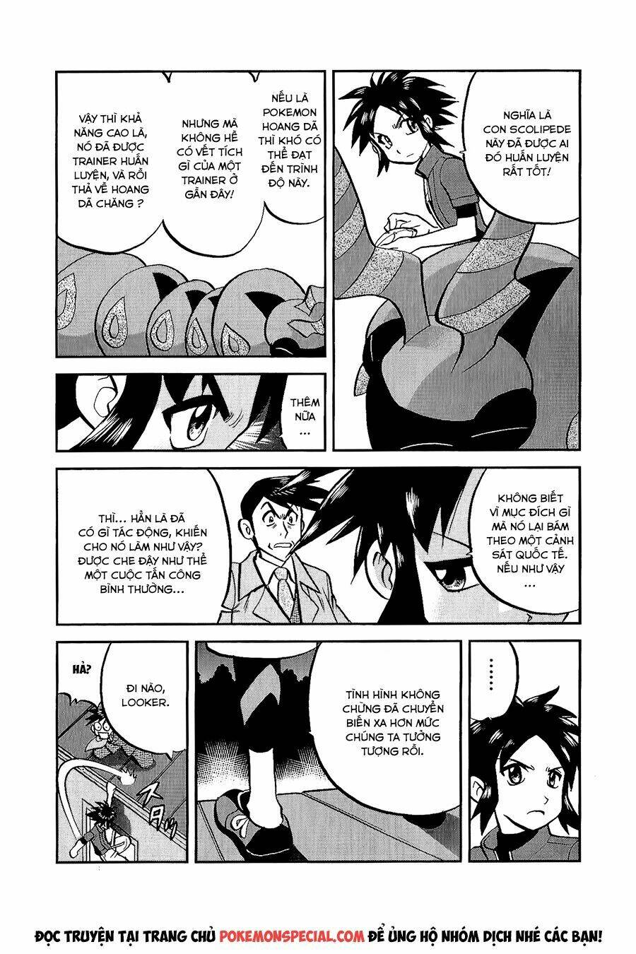 thú cưng đặc biệt chapter 526 12