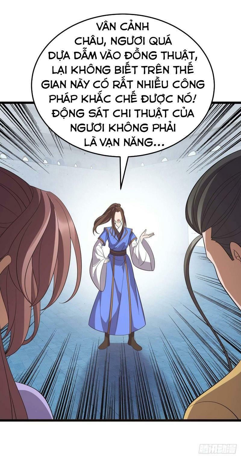 chúa tể tam giới chapter 204 12