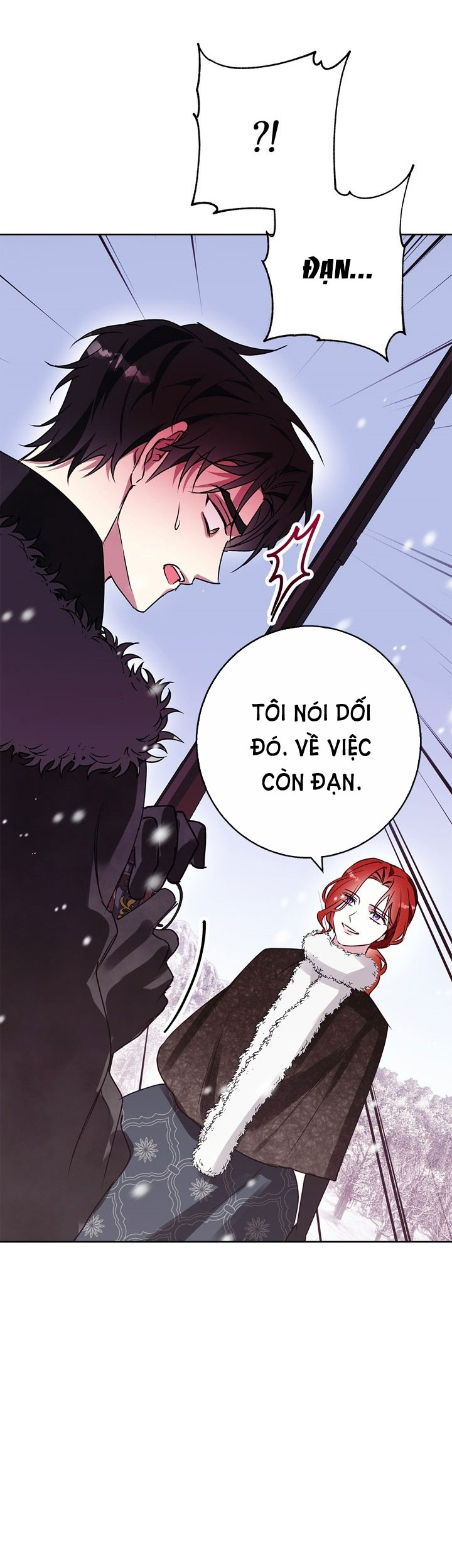 mùa đông đến chapter 25.2 17