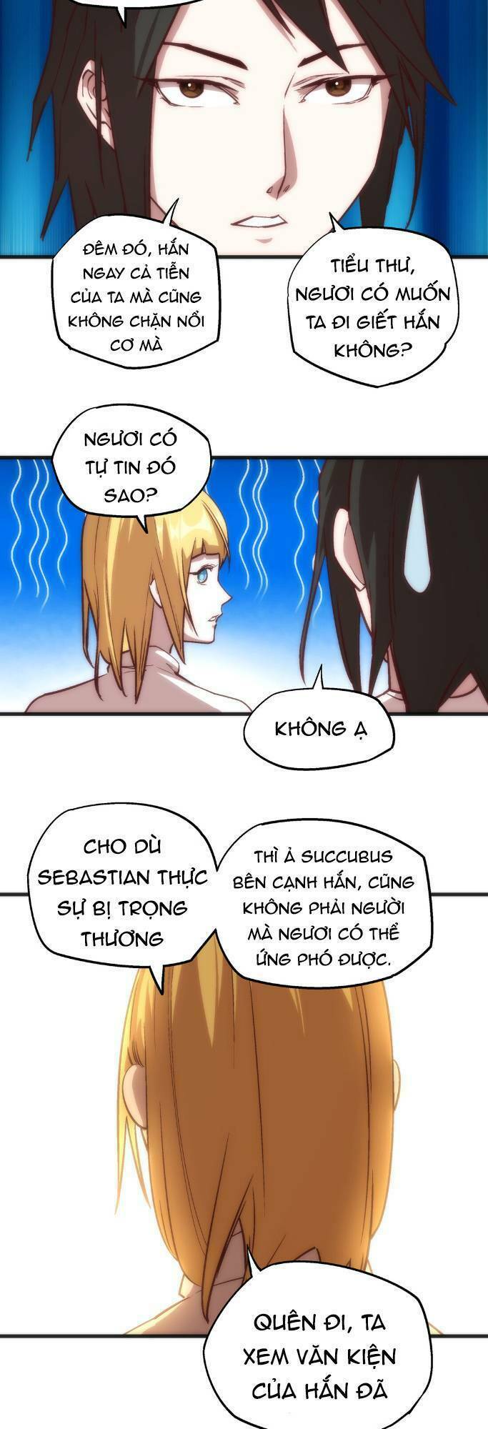 ta không phải đại ma vương chapter 9 31