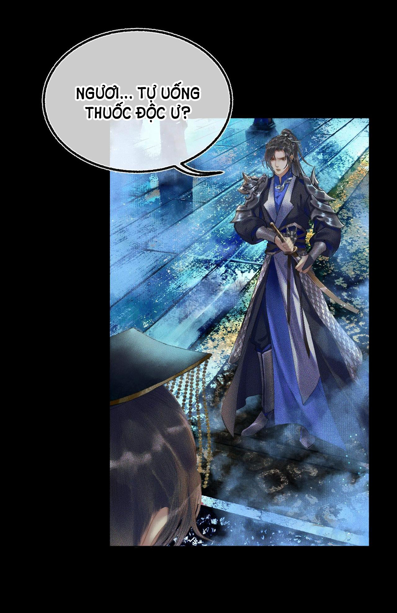 husky và sư tôn mèo trắng chapter 2 3