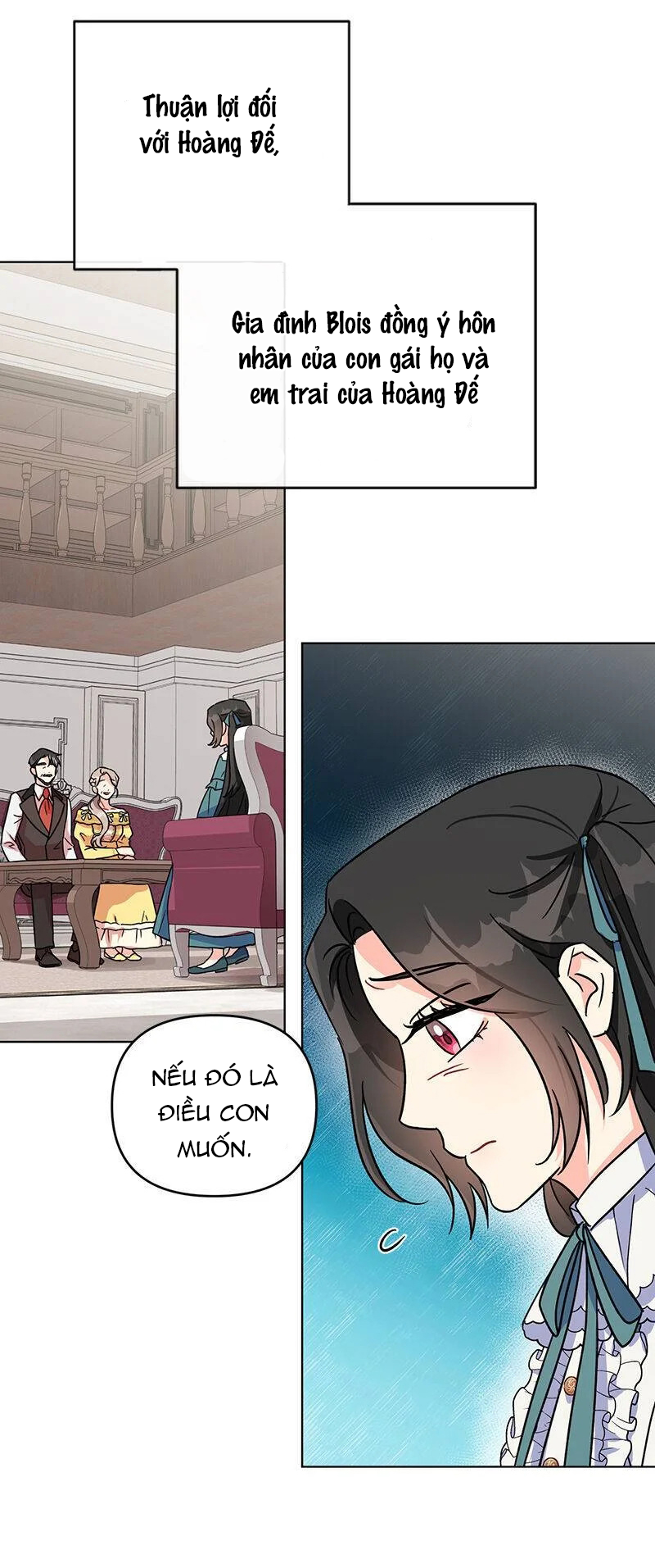 tôi đã kết hôn với một nhân vật phản diện chapter 4 57