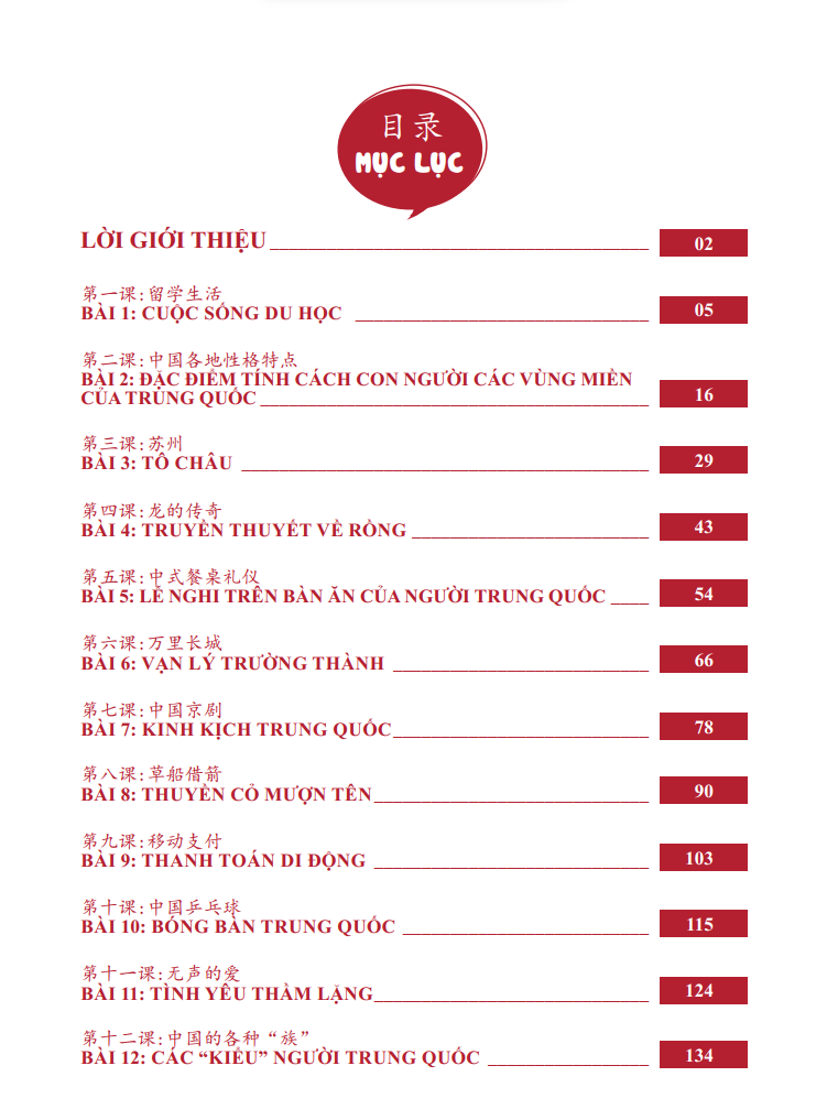 Sách Giáo Trình Hán Ngữ 5 + 6 - Tự Học Tiếng Trung Cấp Tốc Cho Người Việt - Trình độ HSK 5,6 - Phiên Bản Đặc Biệt - Tiếng Trung Dương Châu