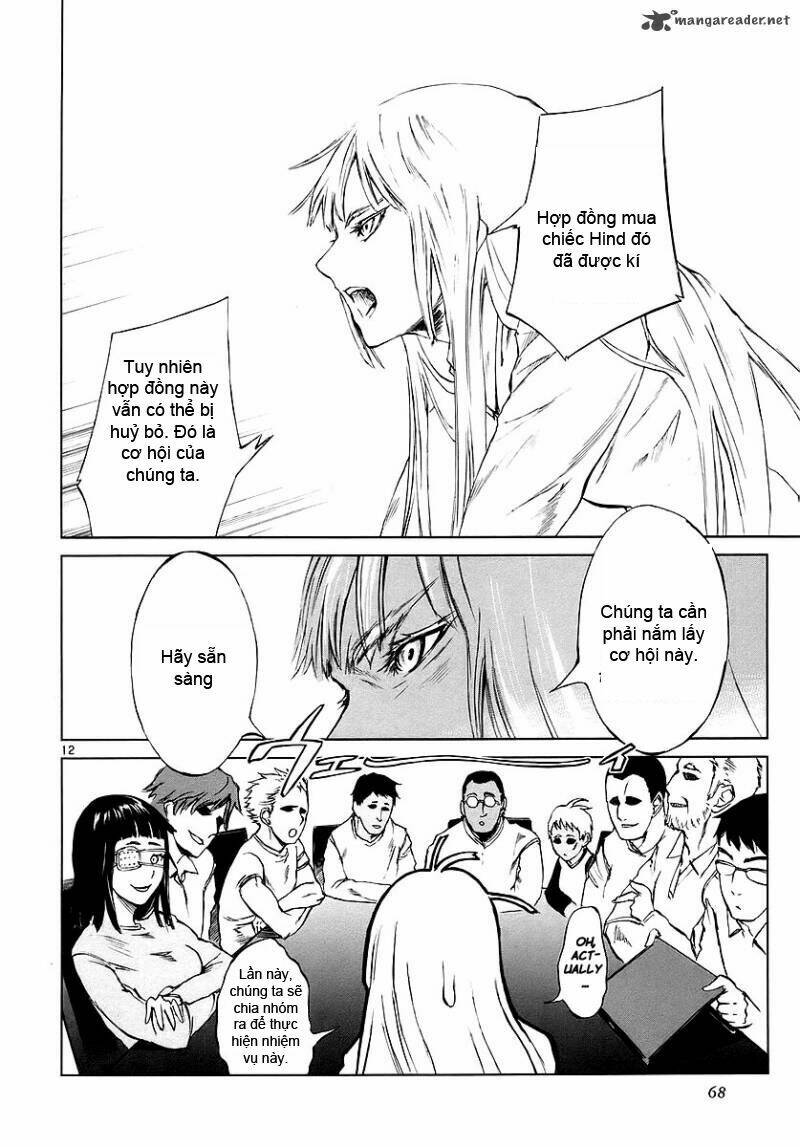 mãng xà trần gian chapter 2 11