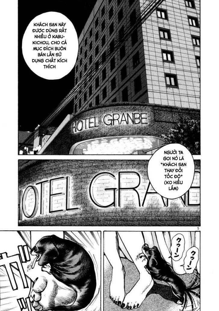 sát thủ số 1 chapter 18 5