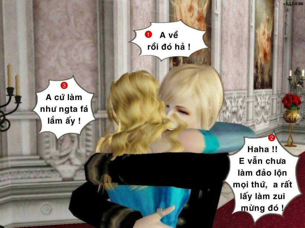 truyện sims - earl story chapter 21 15