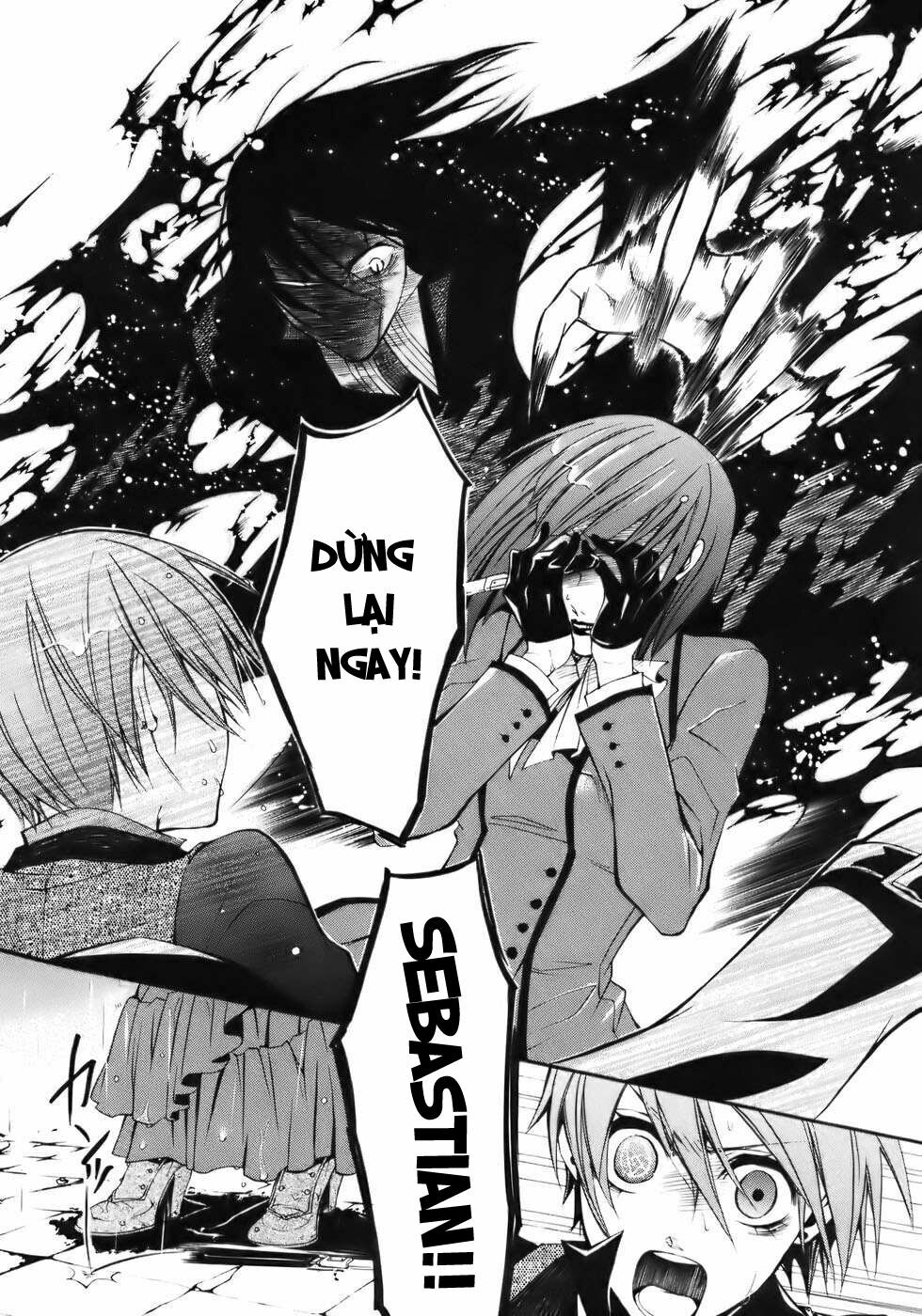 hắc quản gia chapter 10 19