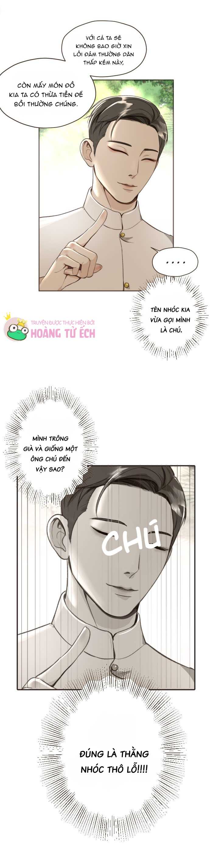 tôi là công tử đẹp nhất xiêm chapter 2 27