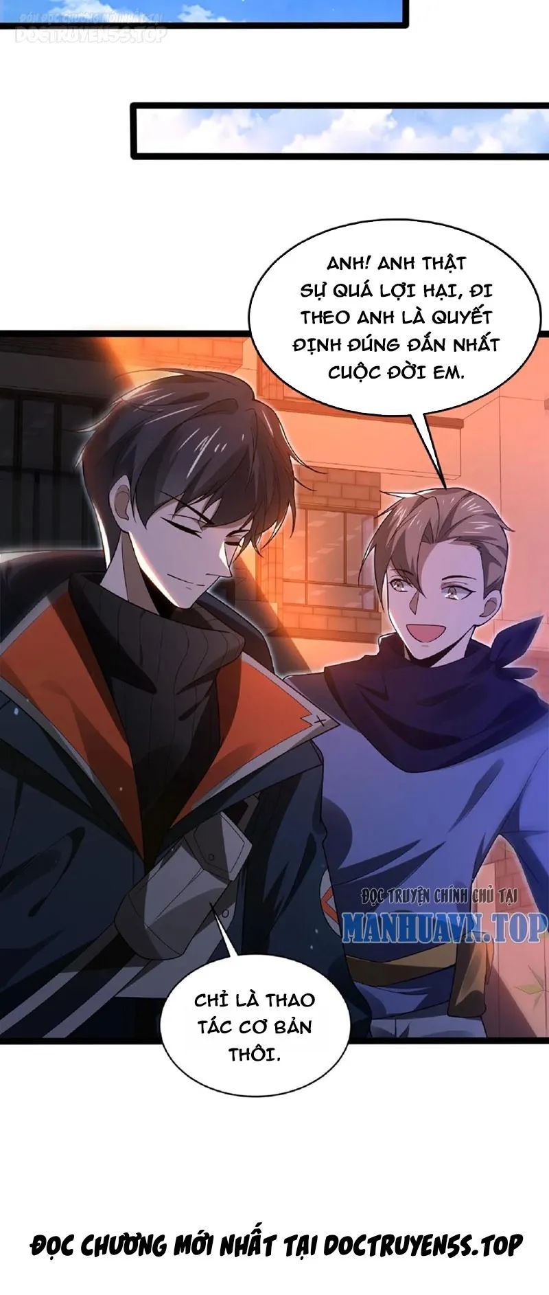 không gian hệ lão lục: dự trữ một vạn tấn thịt ngày tận thế chapter 61 14