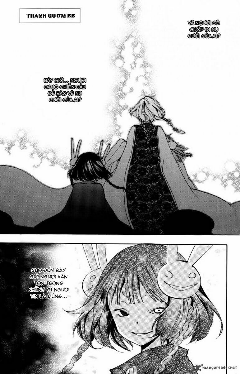 ashita no yoichi! chapter 55 7