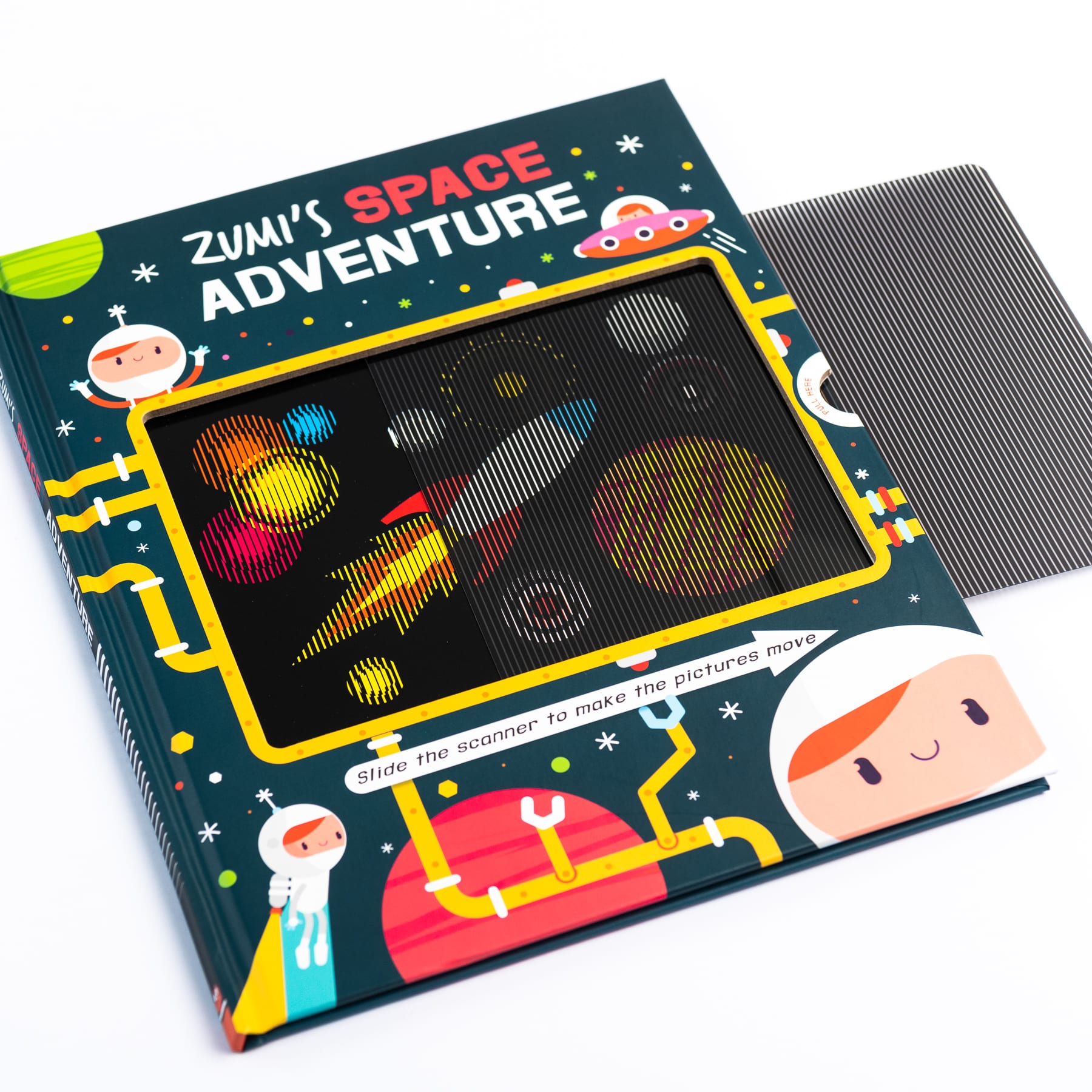 Zumi's Space Adventure - Chuyến thám hiểm không gian của Zumi