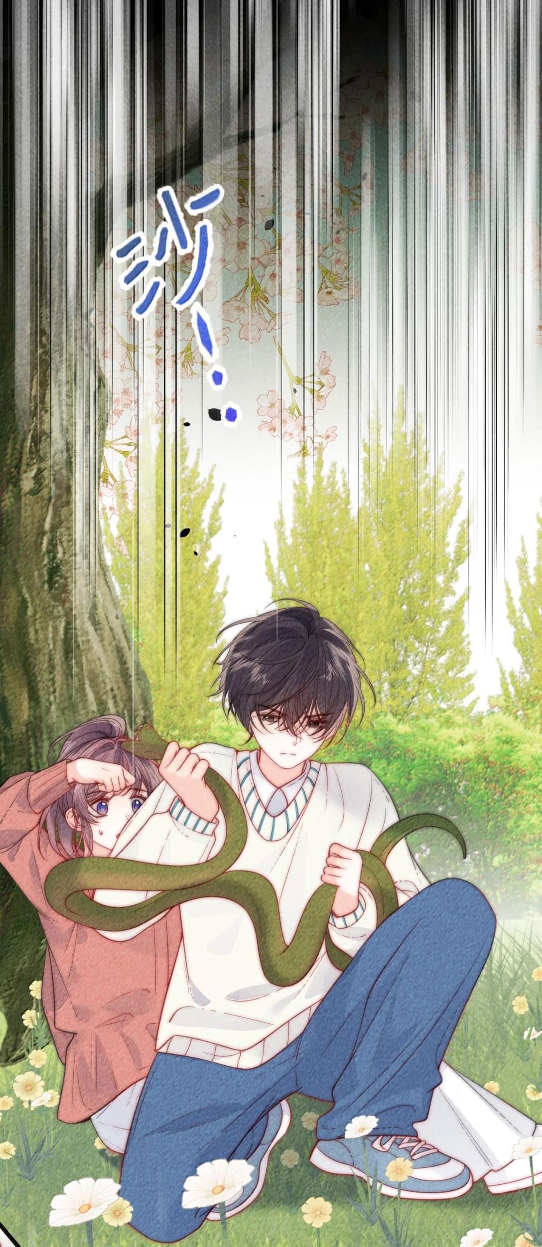 [15+] nhiệt độ cơ thể của ác ma chapter 20 9