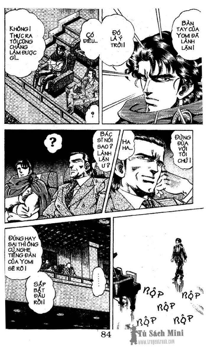 bác sĩ kazu chapter 105 32