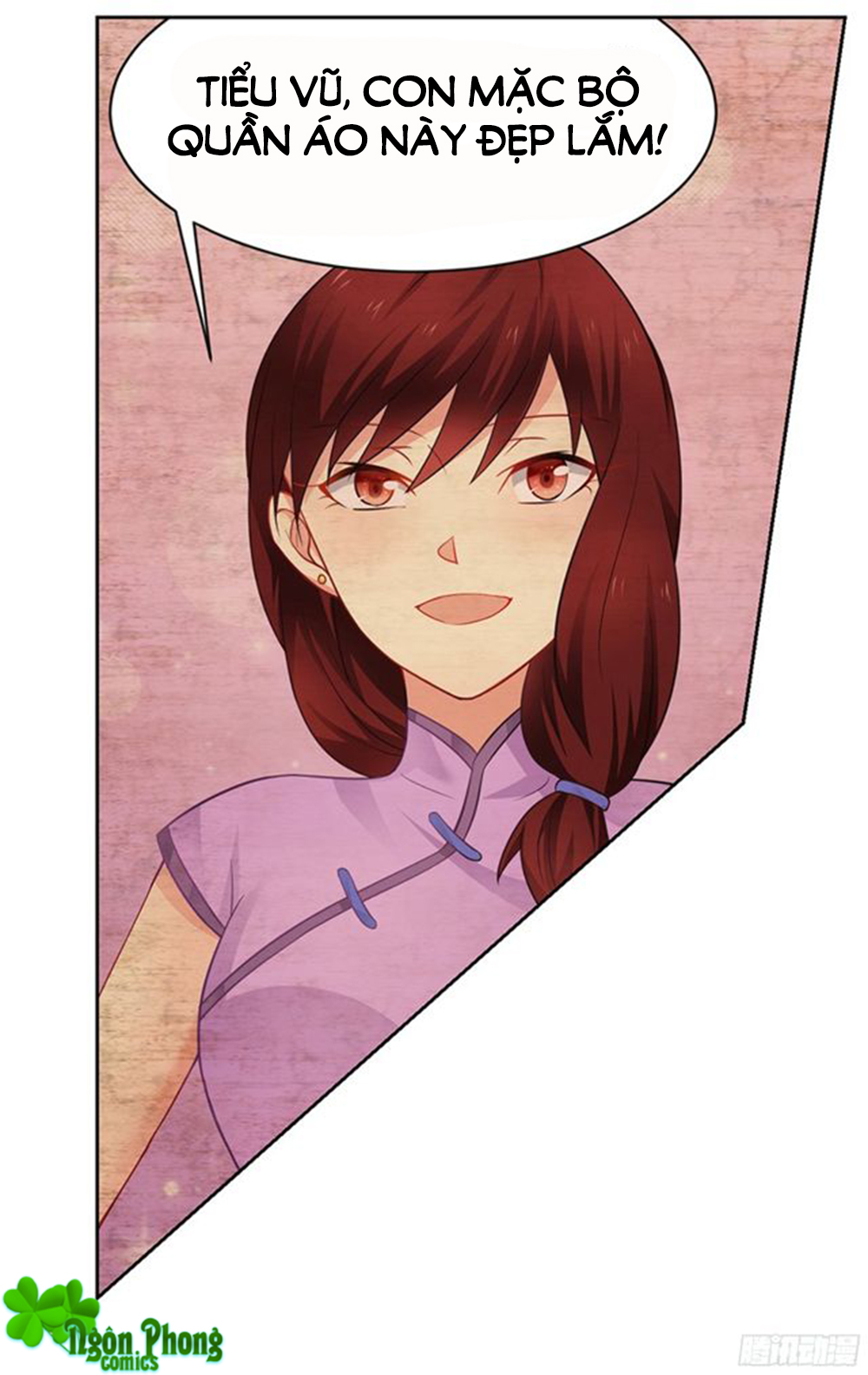 phúc hắc tổng tài đừng tới đây chapter 60 5