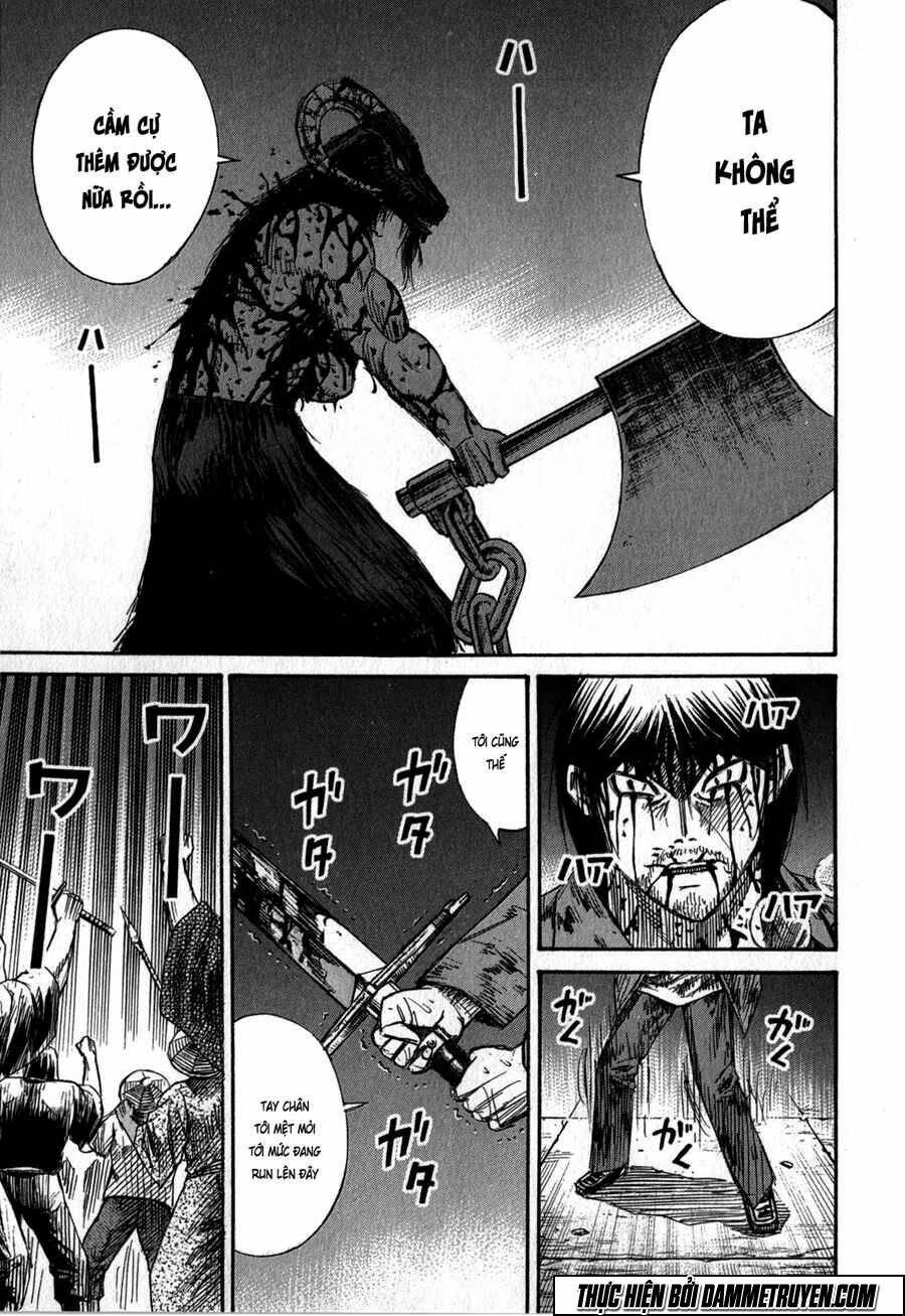 đảo ma cà rồng chapter 382 19