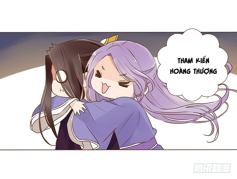 đế vương trắc chapter 99.5 2