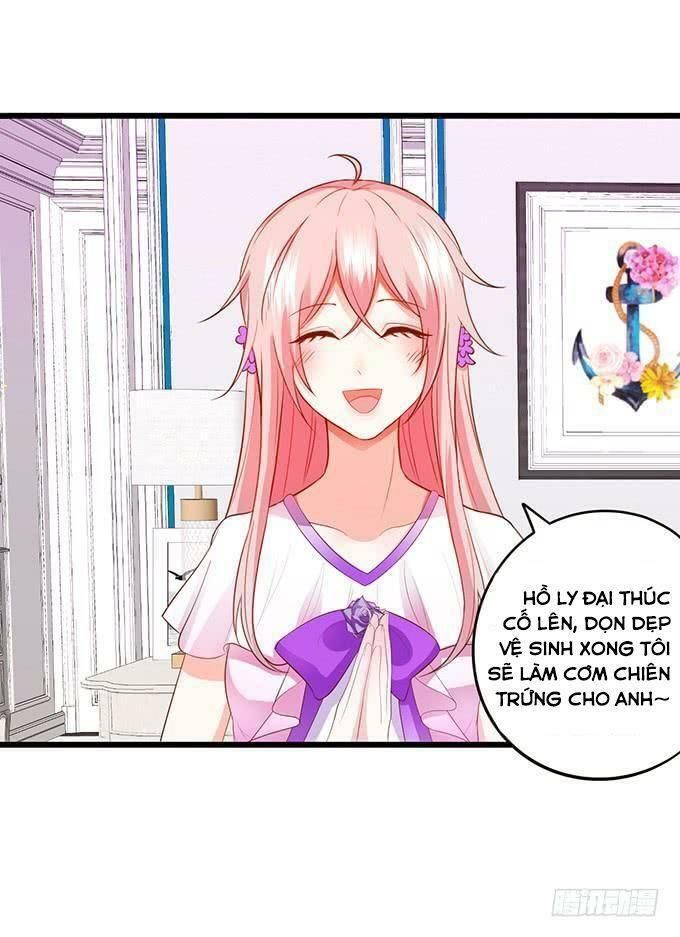 hồ tiên hung bạo chapter 85 23