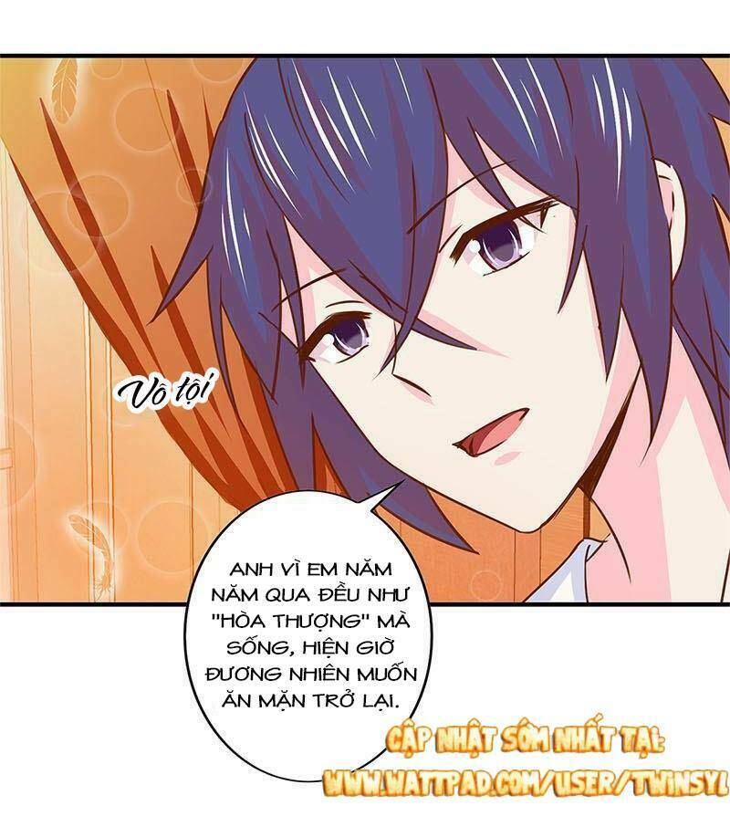 không gả cho tổng tài, gả cho người hầu chapter 132 34