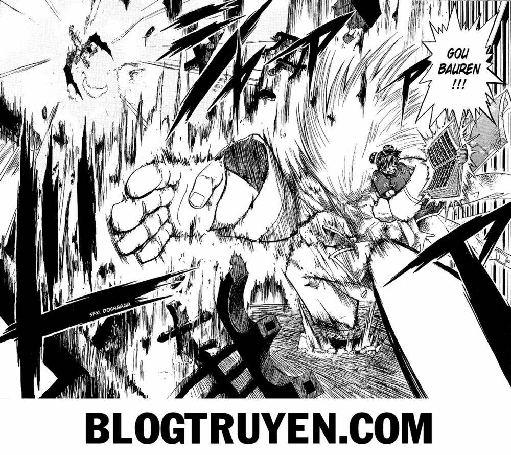 konjiki no gash!! chapter 73 17