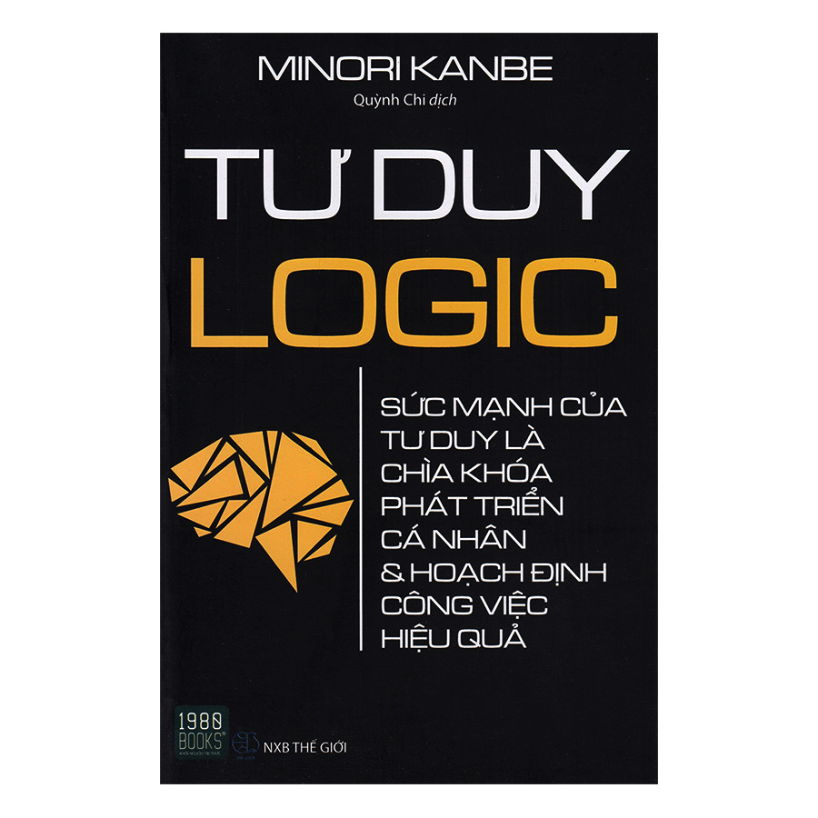 Combo Tư Duy Logic + Kỹ Năng Tư Duy Logic