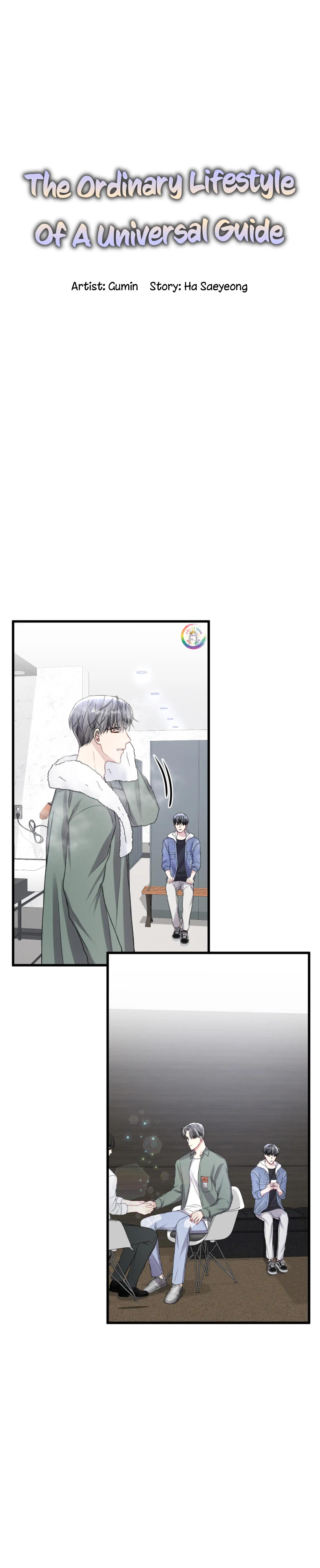 cuộc sống thường nhật của trị liệu viên hạng b chapter 55 3