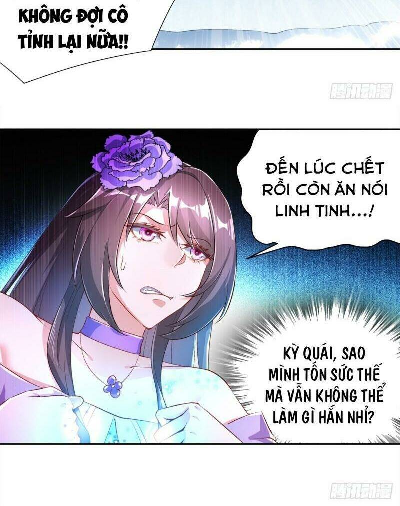 Võng Du Chi Tối Cường Đoán Mệnh Sư Chapter 67 - Trang 9