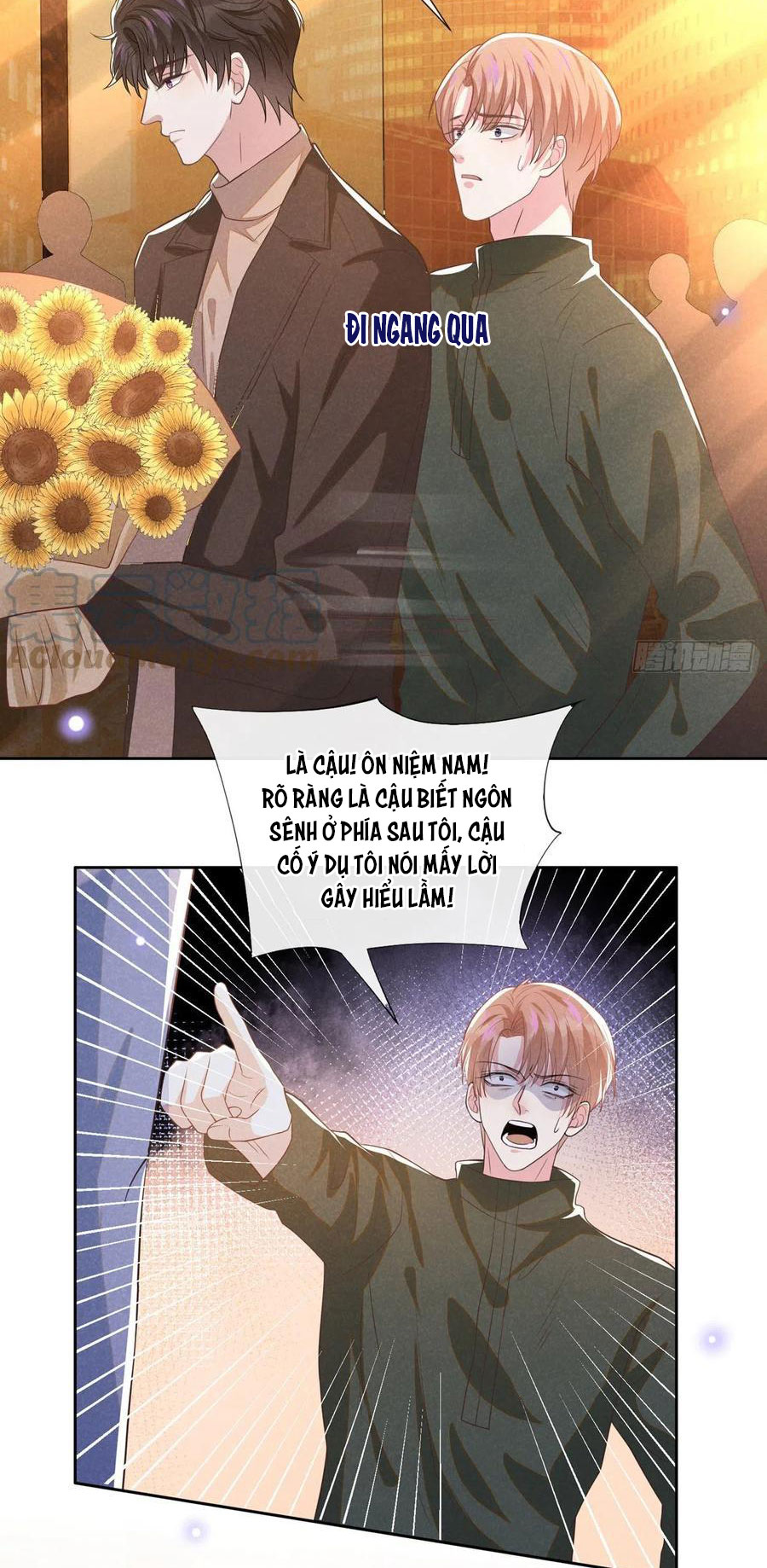 anh ấy gọi tôi là hắc liên hoa chapter 148 2