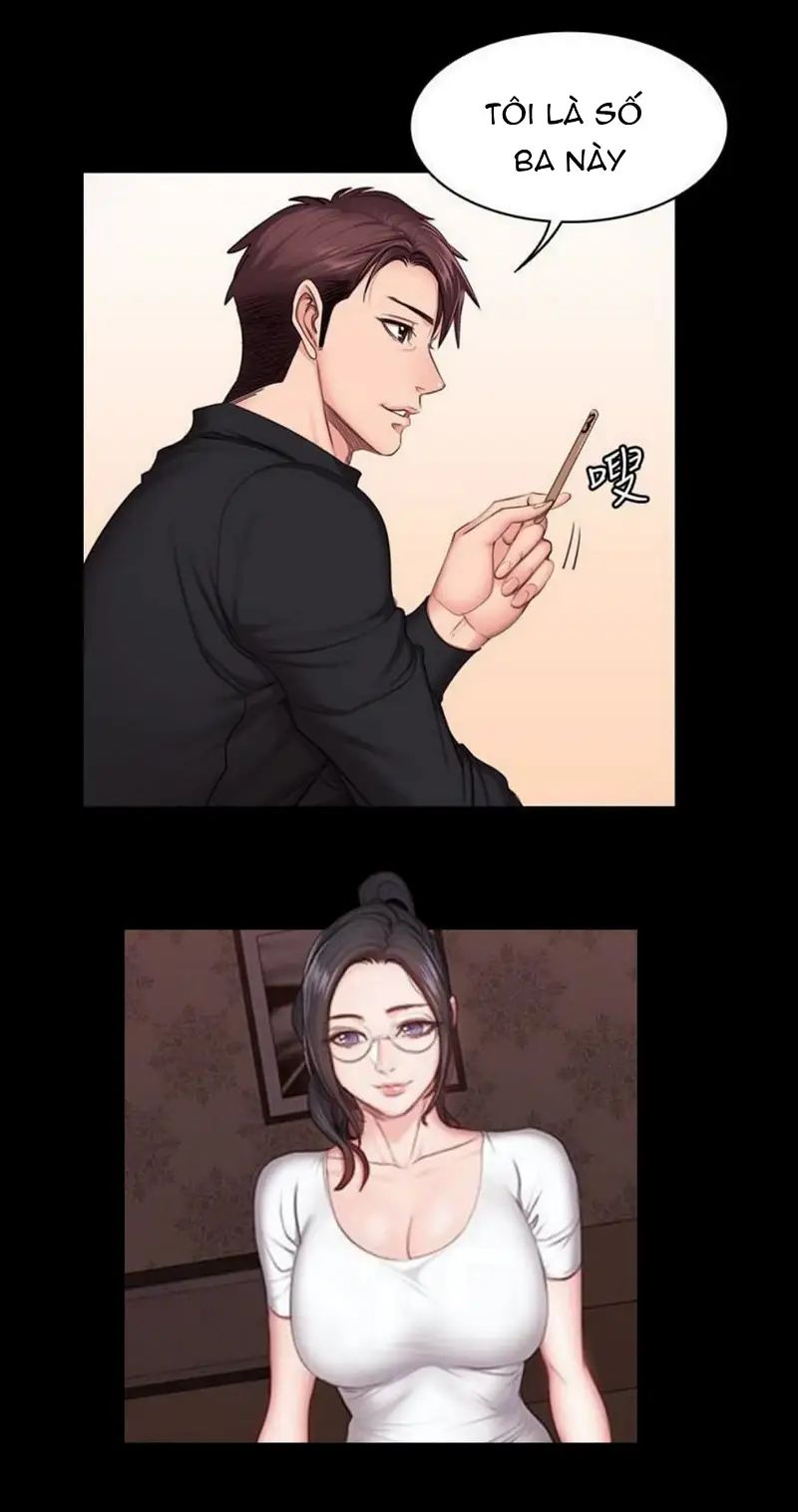 huấn luyện viên phòng thể hình - không che chapter 12 10