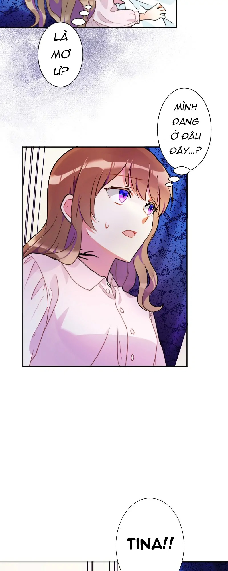 cuộc nổi dậy của người phụ nữ bị nguyền rủa chapter 3.2 24