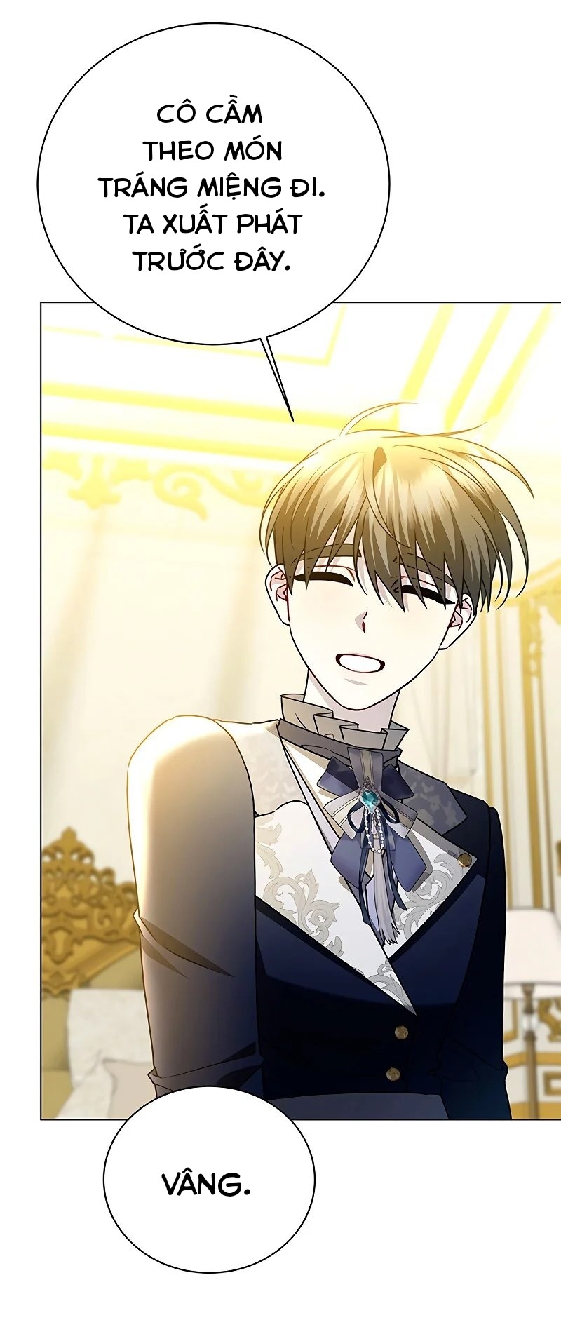 sự hối hận muộn màn chapter 116 17