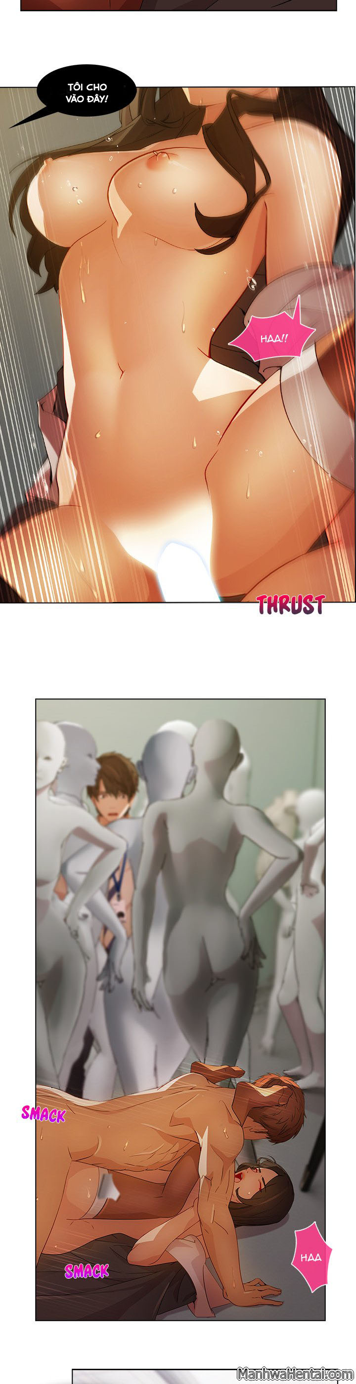 quý cô chân dài chapter 12 4