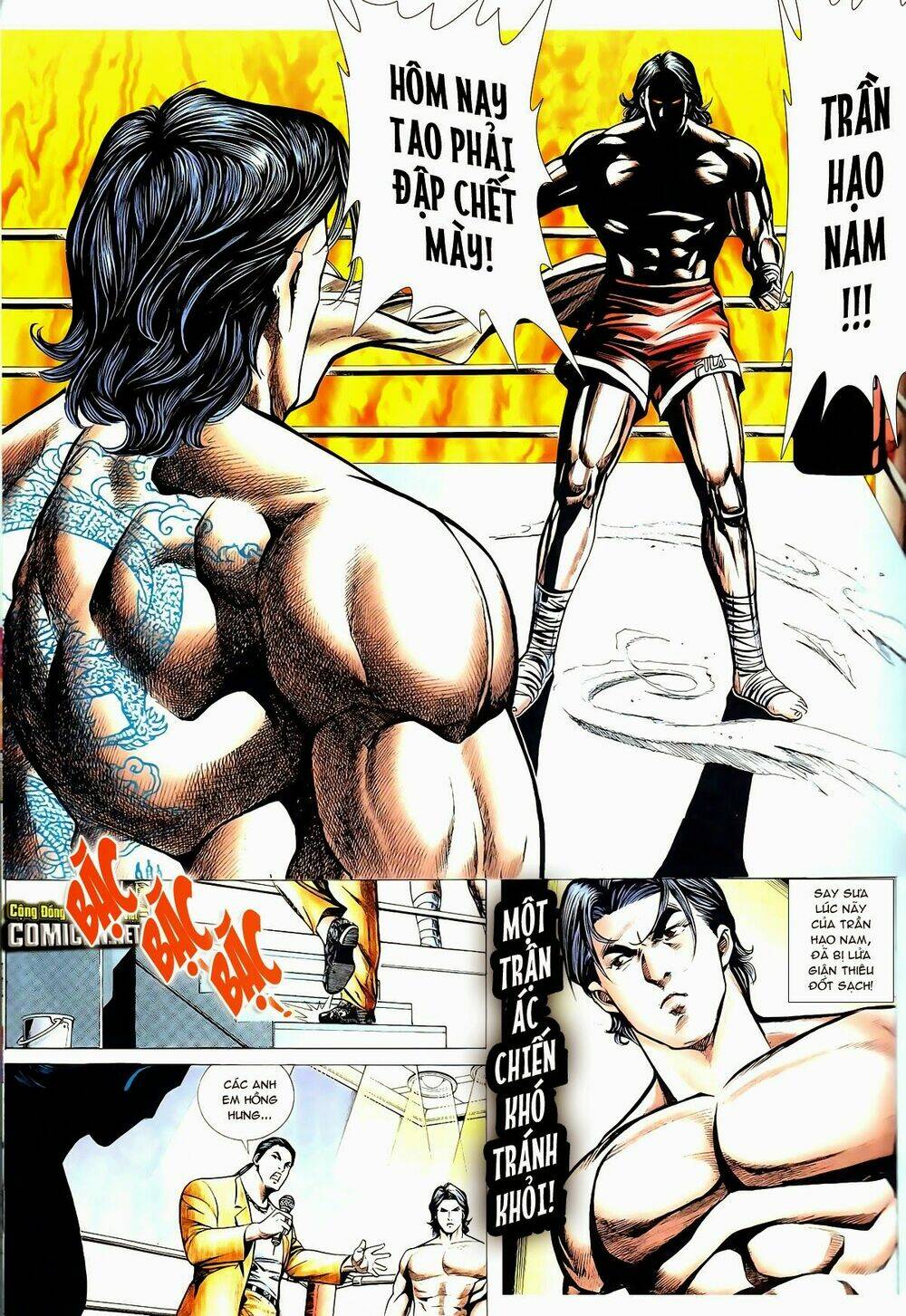 thiếu niên trần hạo nam chapter 65 11