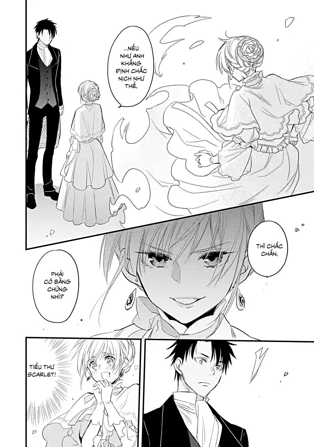 chén thánh của eris chapter 10.1 14