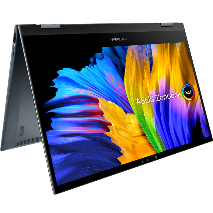 Laptop Asus ZenBook Flip 13 UX363EA-HP726W (Core i5-1135G7/ 8GB LPDDR4X/ 512GB SSD/ 13.3 OLED FHD Touch/ Win11) - Hàng Chính Hãng