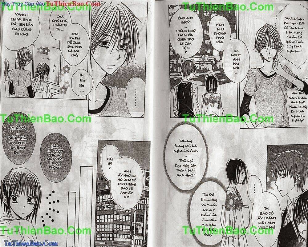 người bạn tuyệt vời chapter 3 8