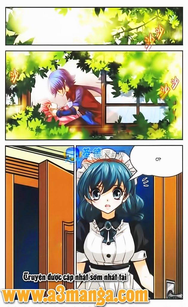 mị chi ma hạp chapter 98 2