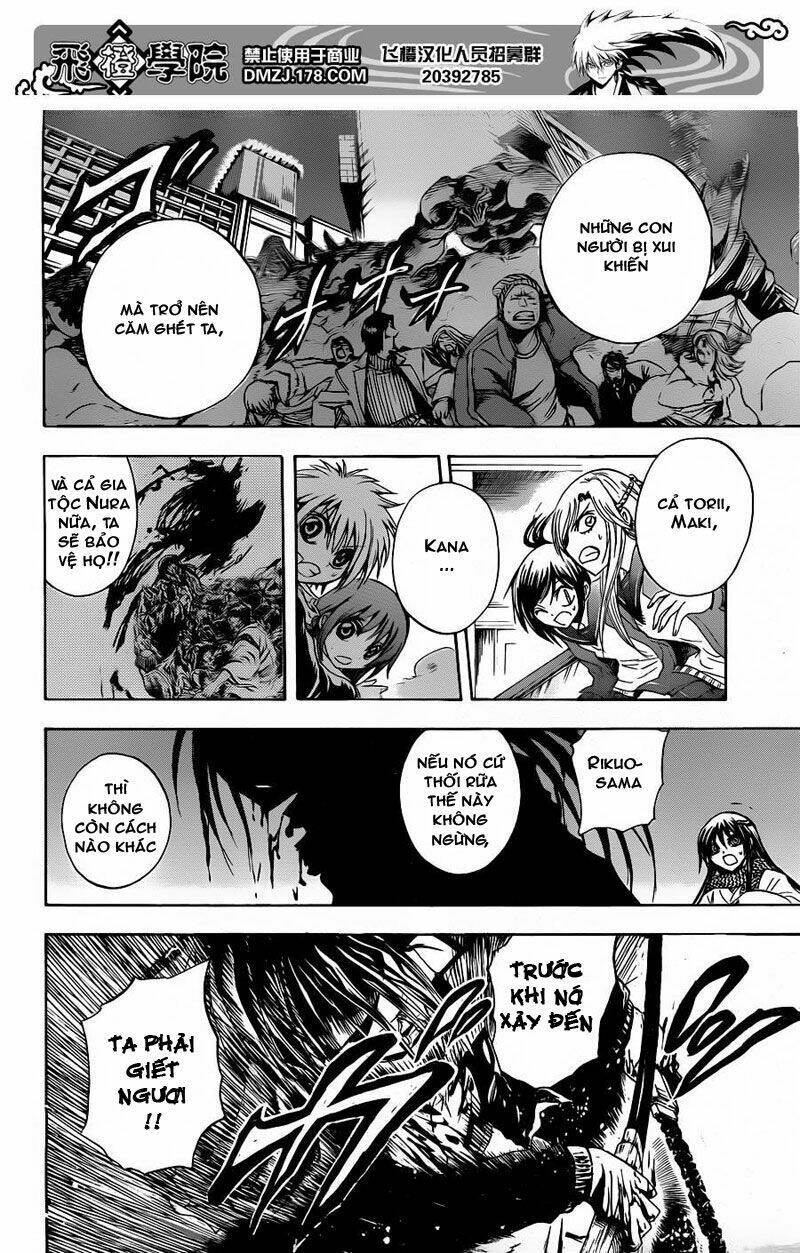 bách quỷ dạ hành chapter 174 7