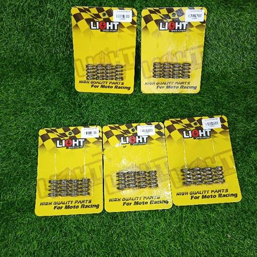 Lò xo nồi gắn xe máy winner