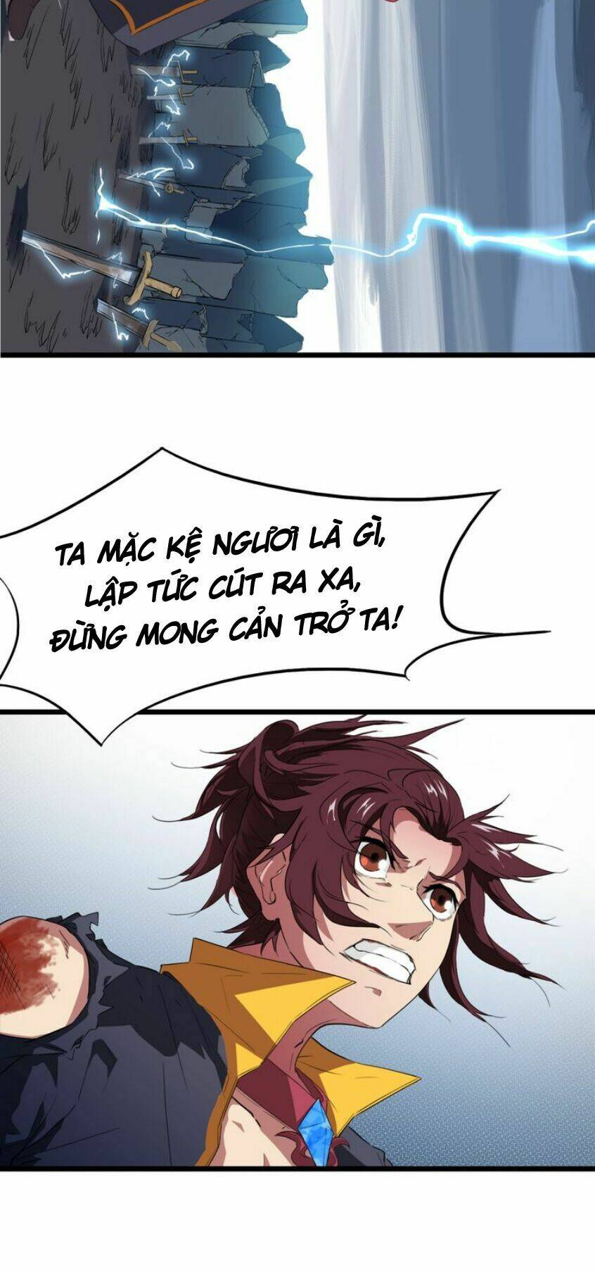 long mạch võ thần chapter 11 19