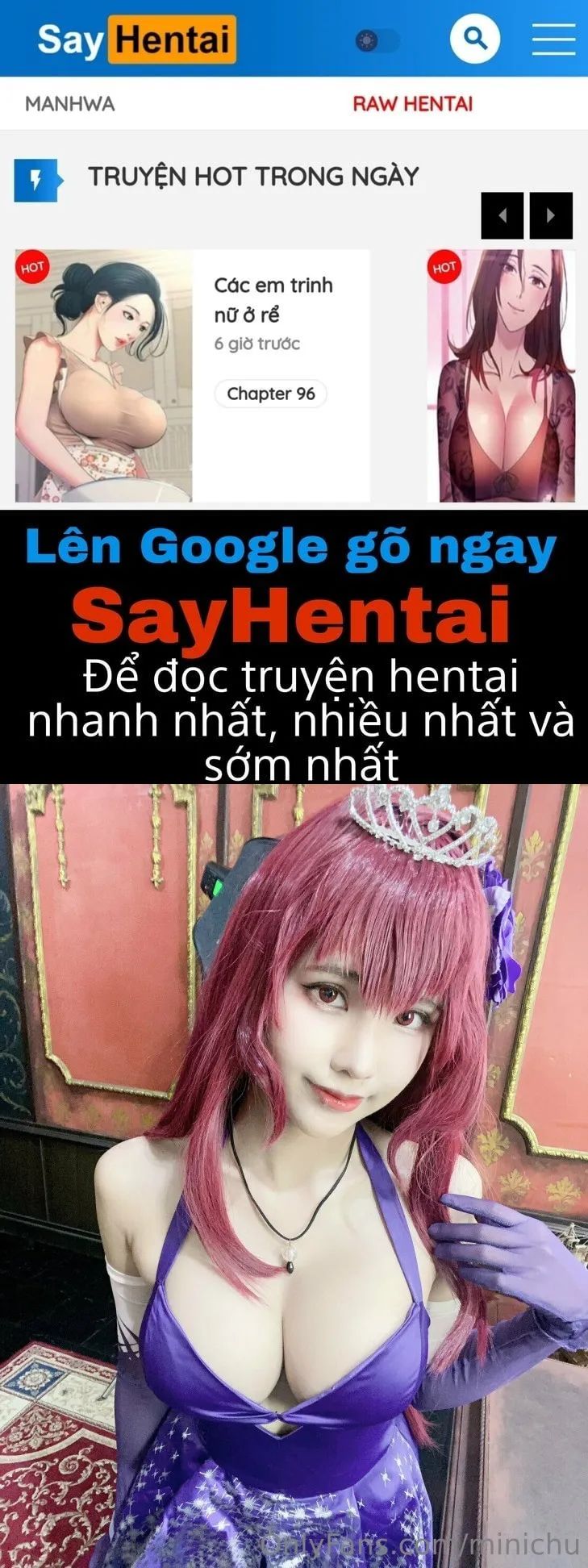 hình cosplay chapter 395 1