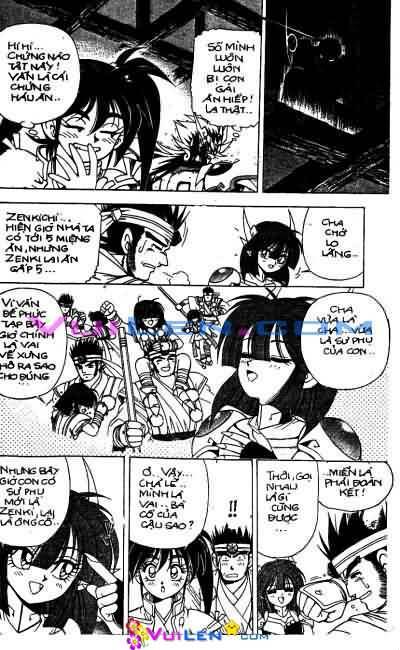 tiểu thần zenki - kishin douji zenki chapter 6 22