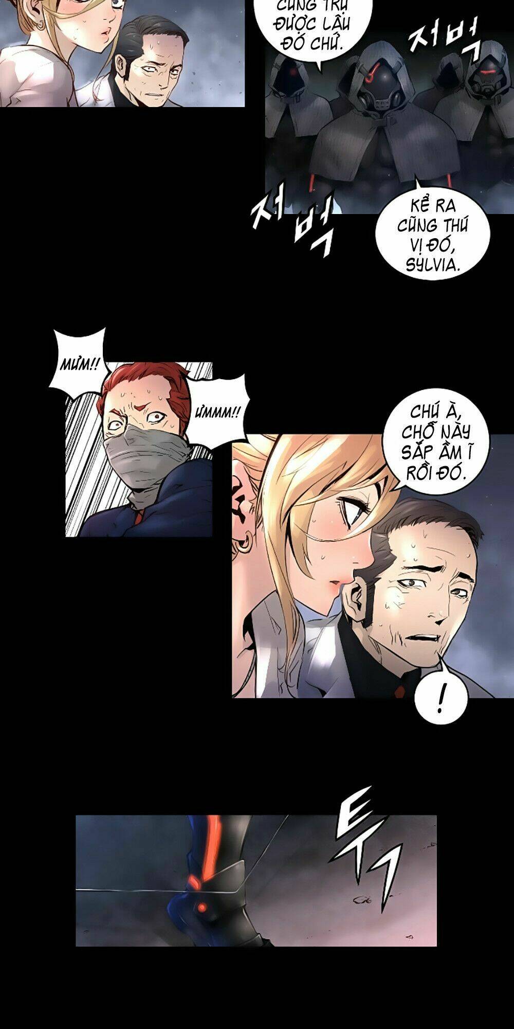 tam tuyệt tại dị giới chapter 23 3