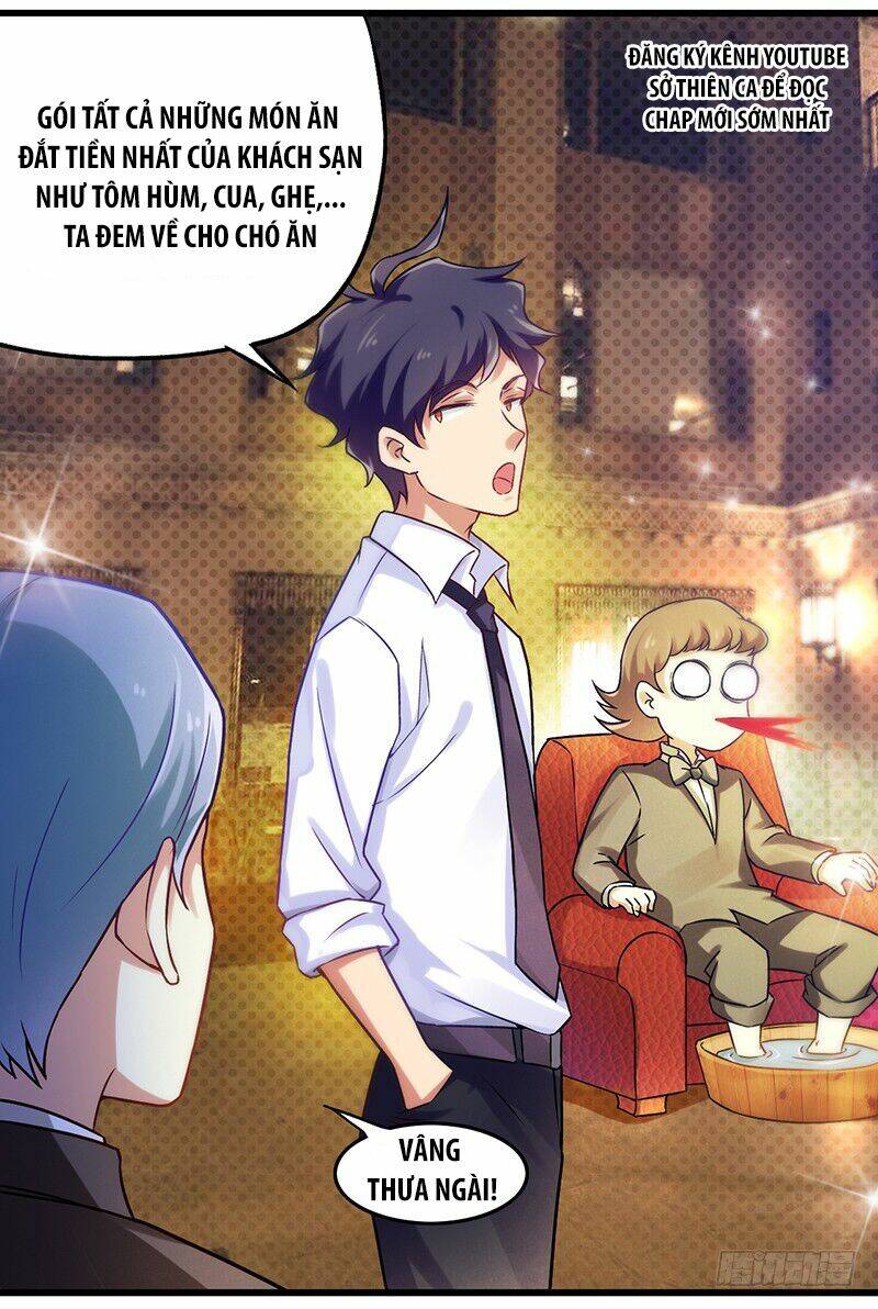 siêu cấp bại gia tử chapter 10 10