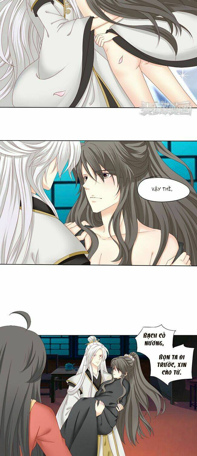 sâm vương bị tóm chapter 18 9