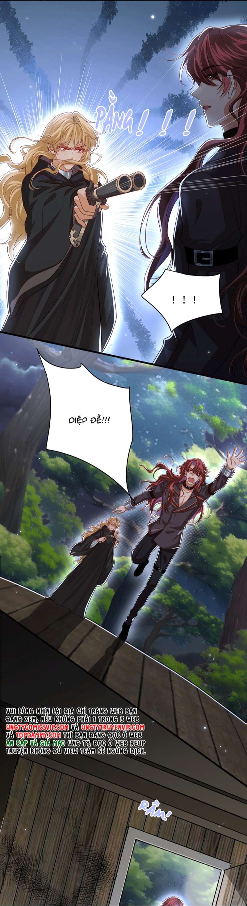 ác dịch vương tử thuần phục anh hùng chapter 28 8