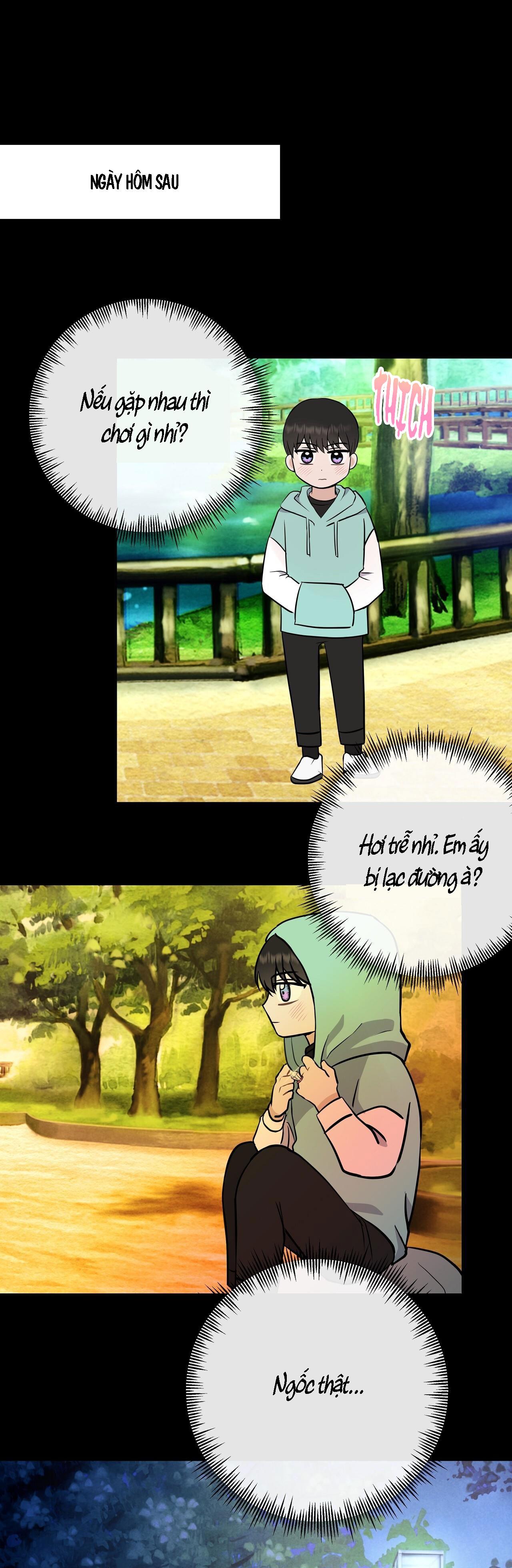 đứa trẻ này là con tôi (end) chapter 49 14