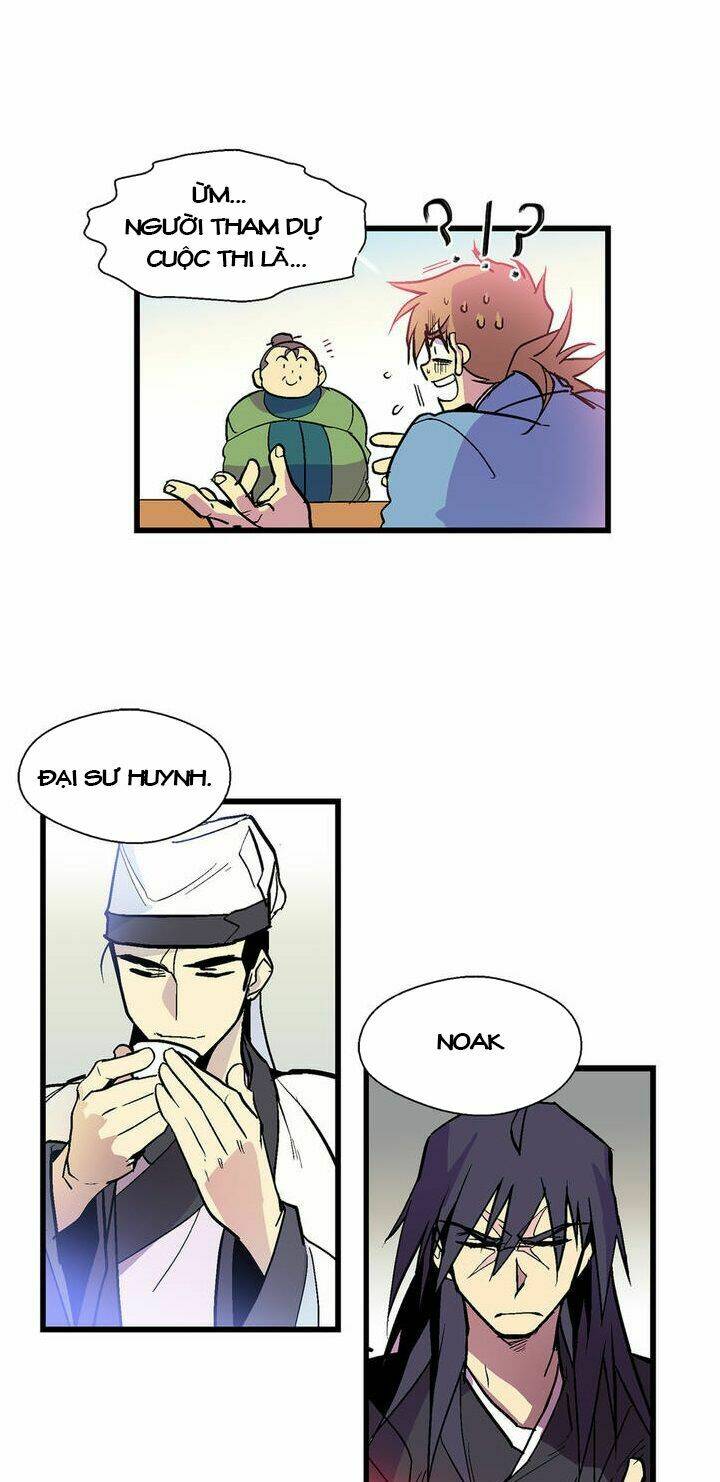 biên niên sử lãnh nguyệt chapter 19 9