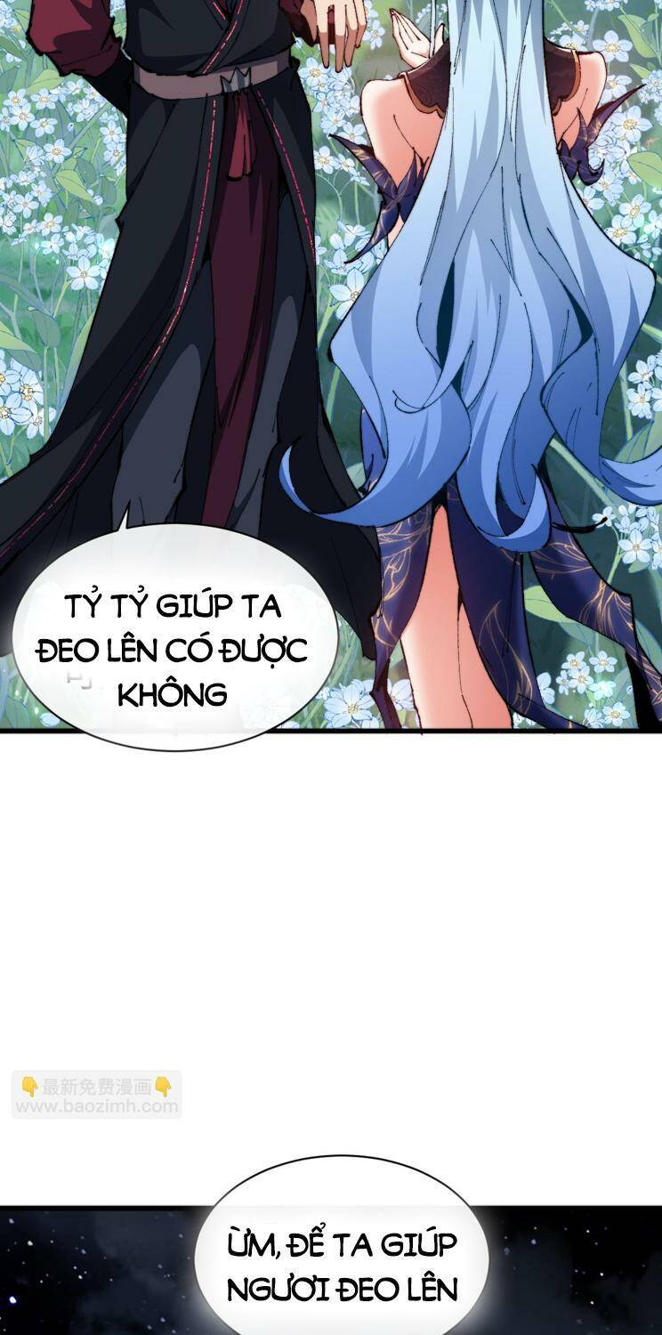 Sư Tôn: Nghịch Đồ Này Mới Không Phải Là Thánh Tử chapter 33 35