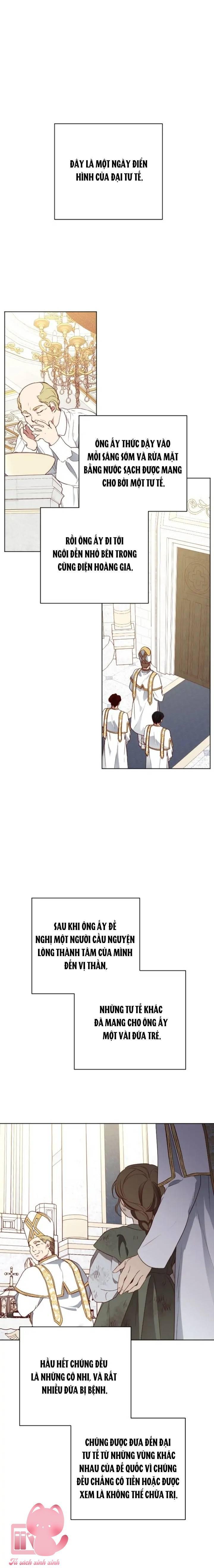 đoá hoa của dã thú chapter 27 7